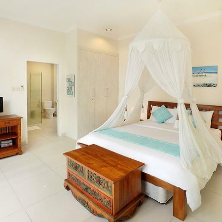 Villa Alba Seminyak  Luaran gambar