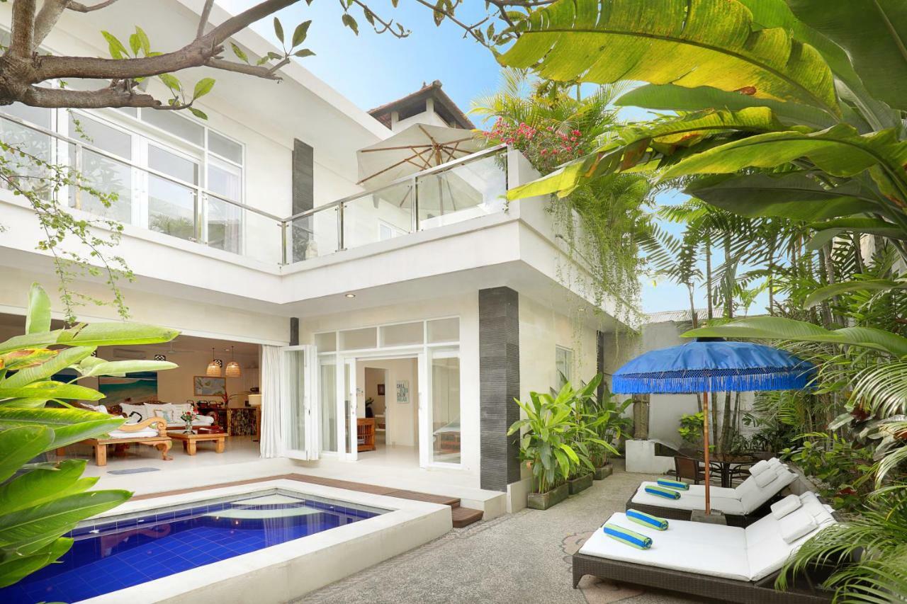 Villa Alba Seminyak  Luaran gambar