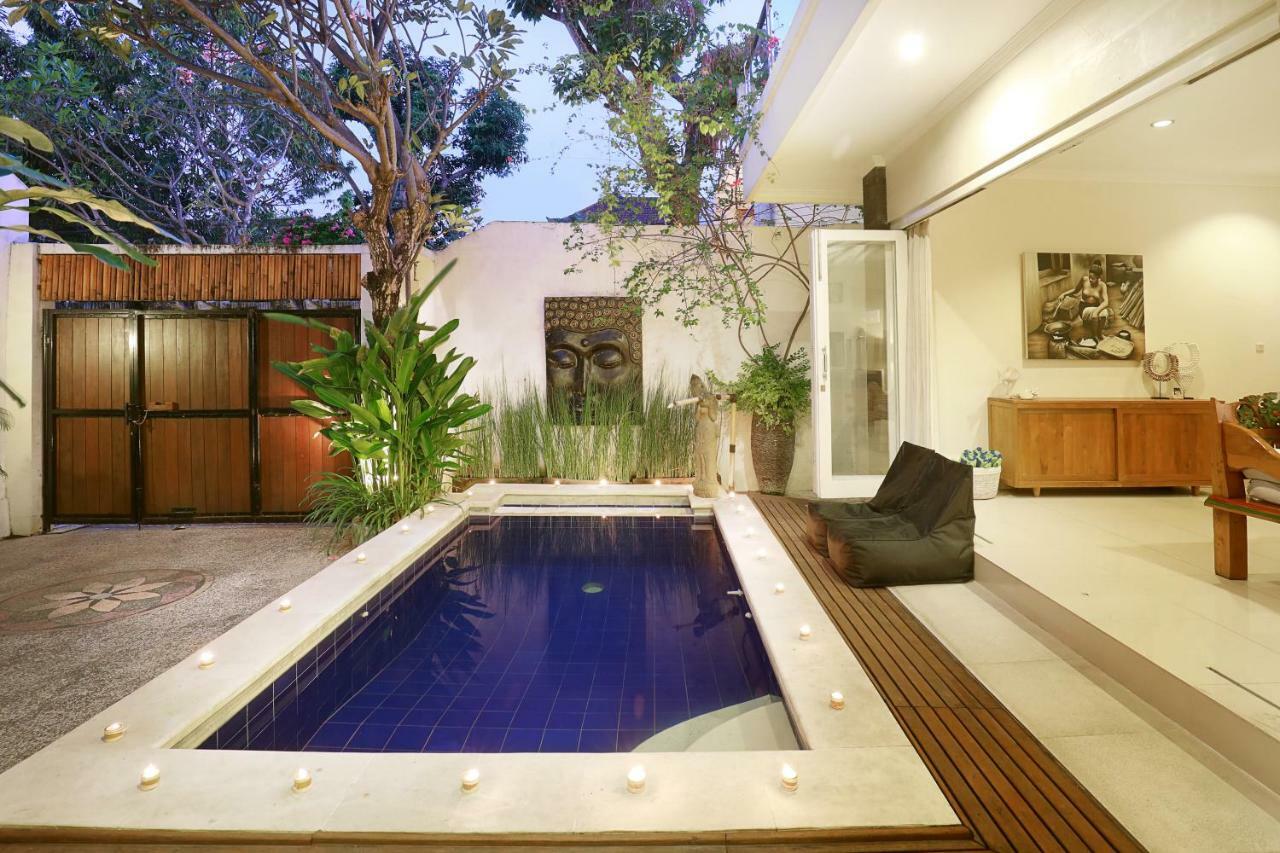 Villa Alba Seminyak  Luaran gambar