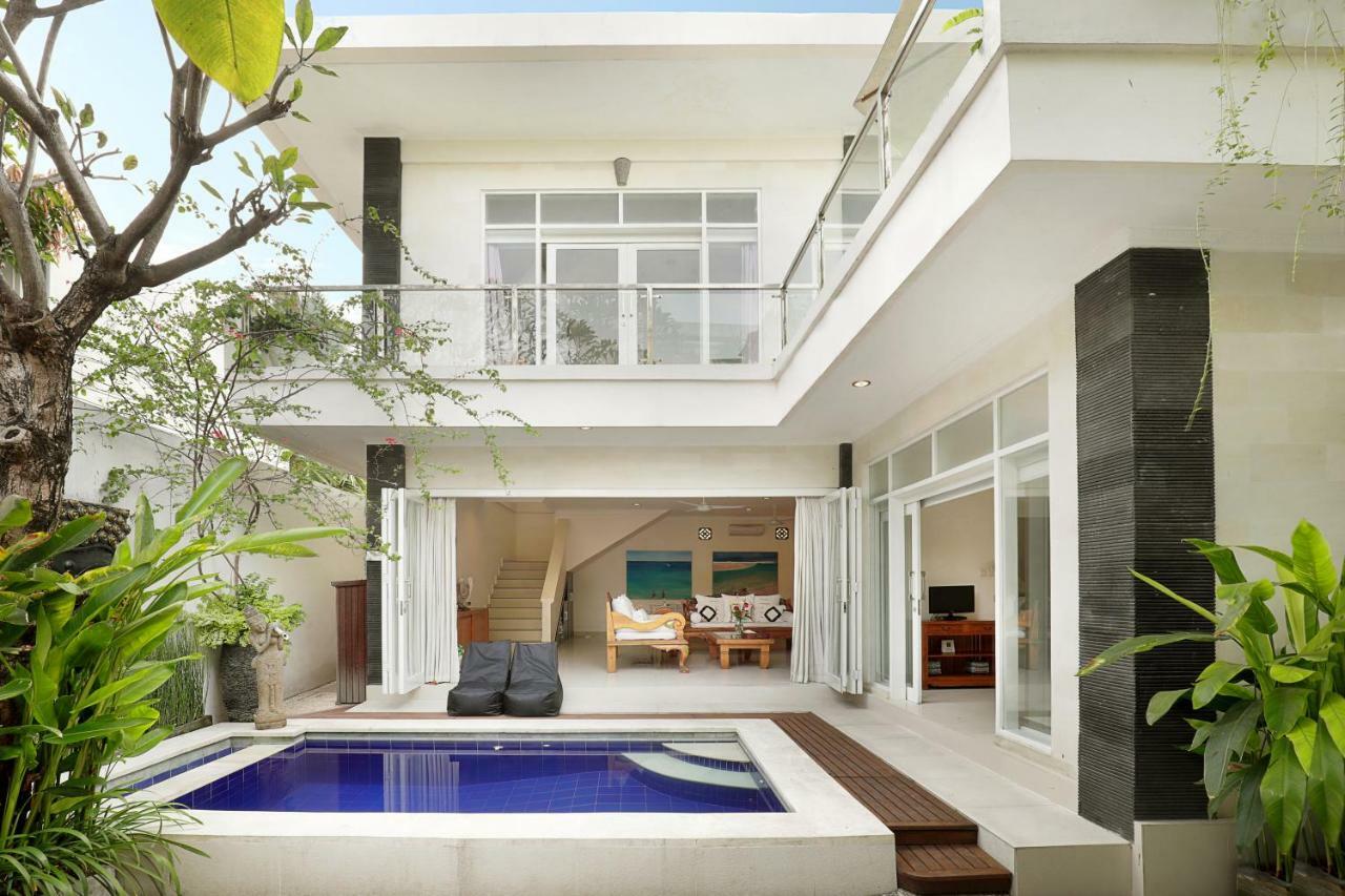 Villa Alba Seminyak  Luaran gambar