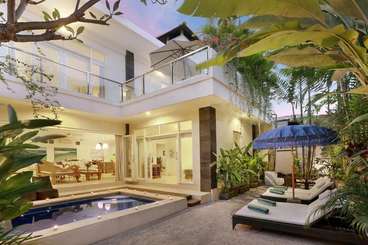 Villa Alba Seminyak  Luaran gambar