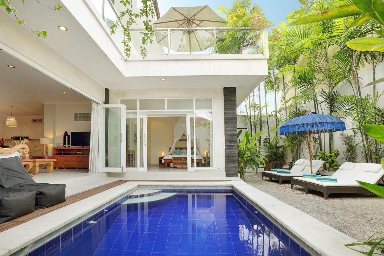 Villa Alba Seminyak  Luaran gambar