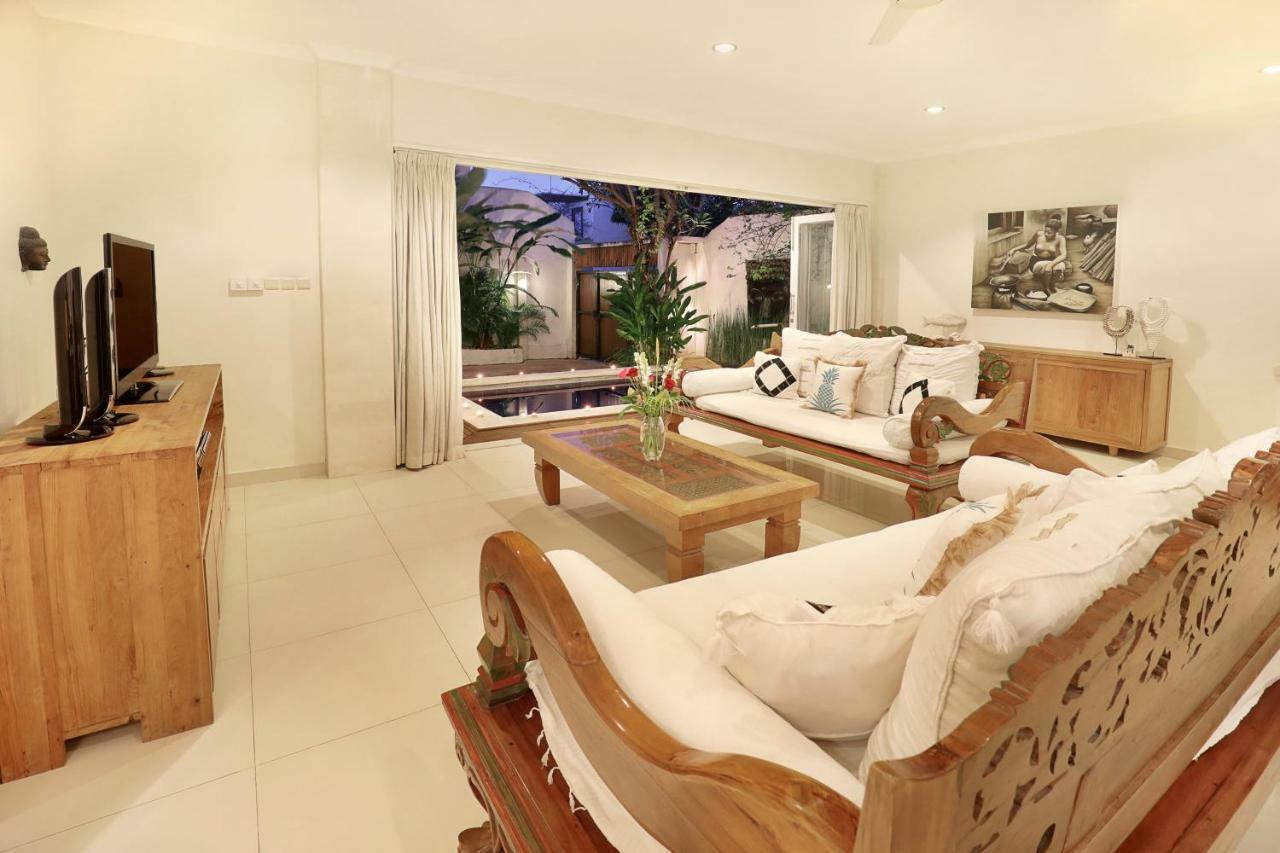 Villa Alba Seminyak  Luaran gambar