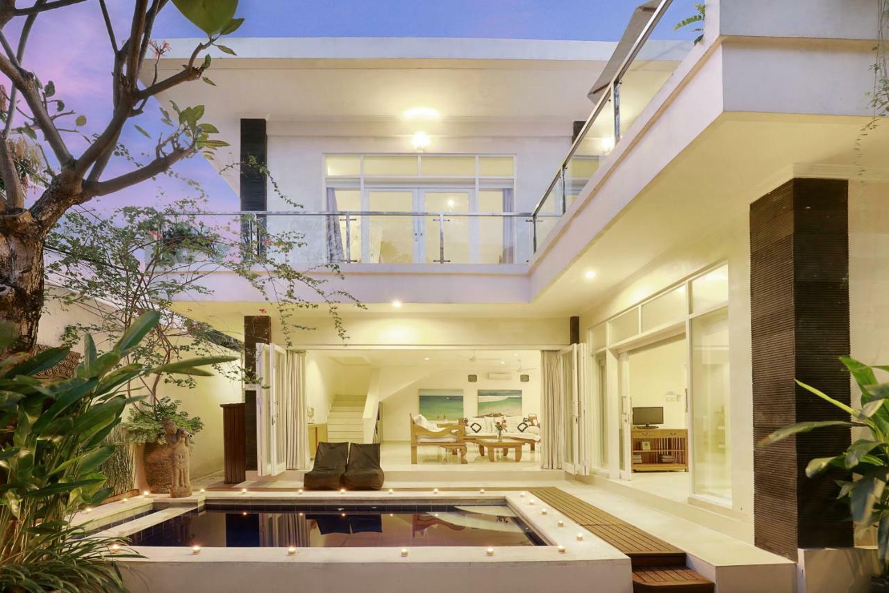 Villa Alba Seminyak  Luaran gambar