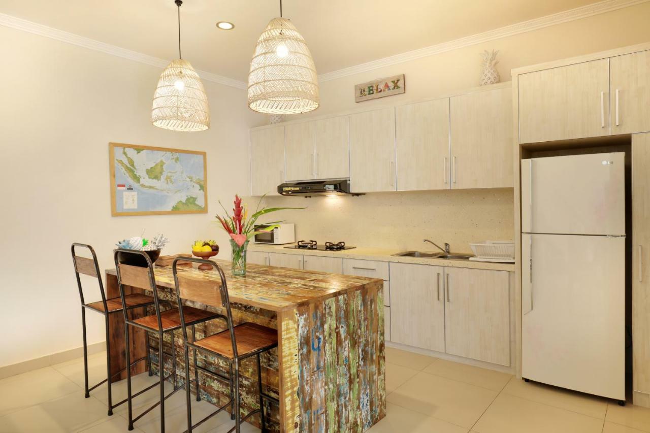 Villa Alba Seminyak  Luaran gambar