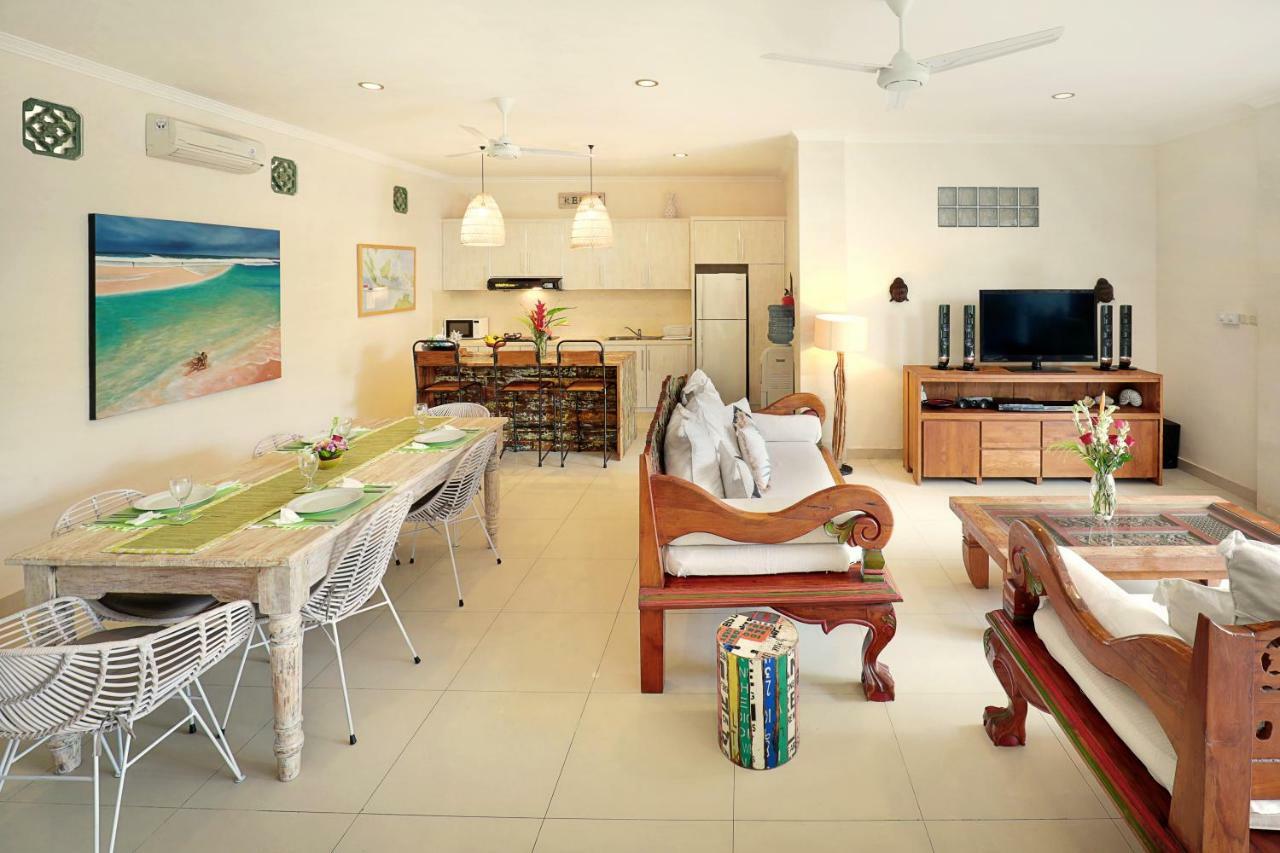 Villa Alba Seminyak  Luaran gambar