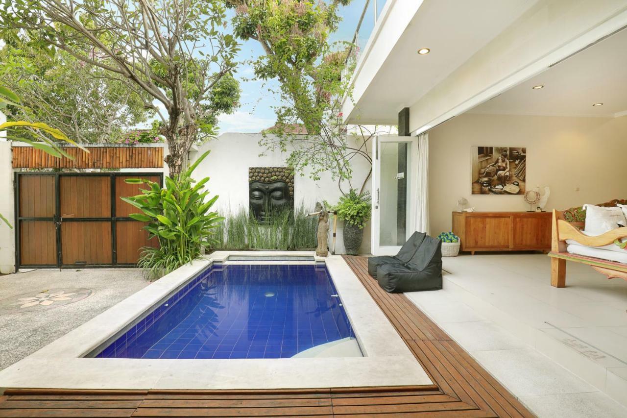 Villa Alba Seminyak  Luaran gambar