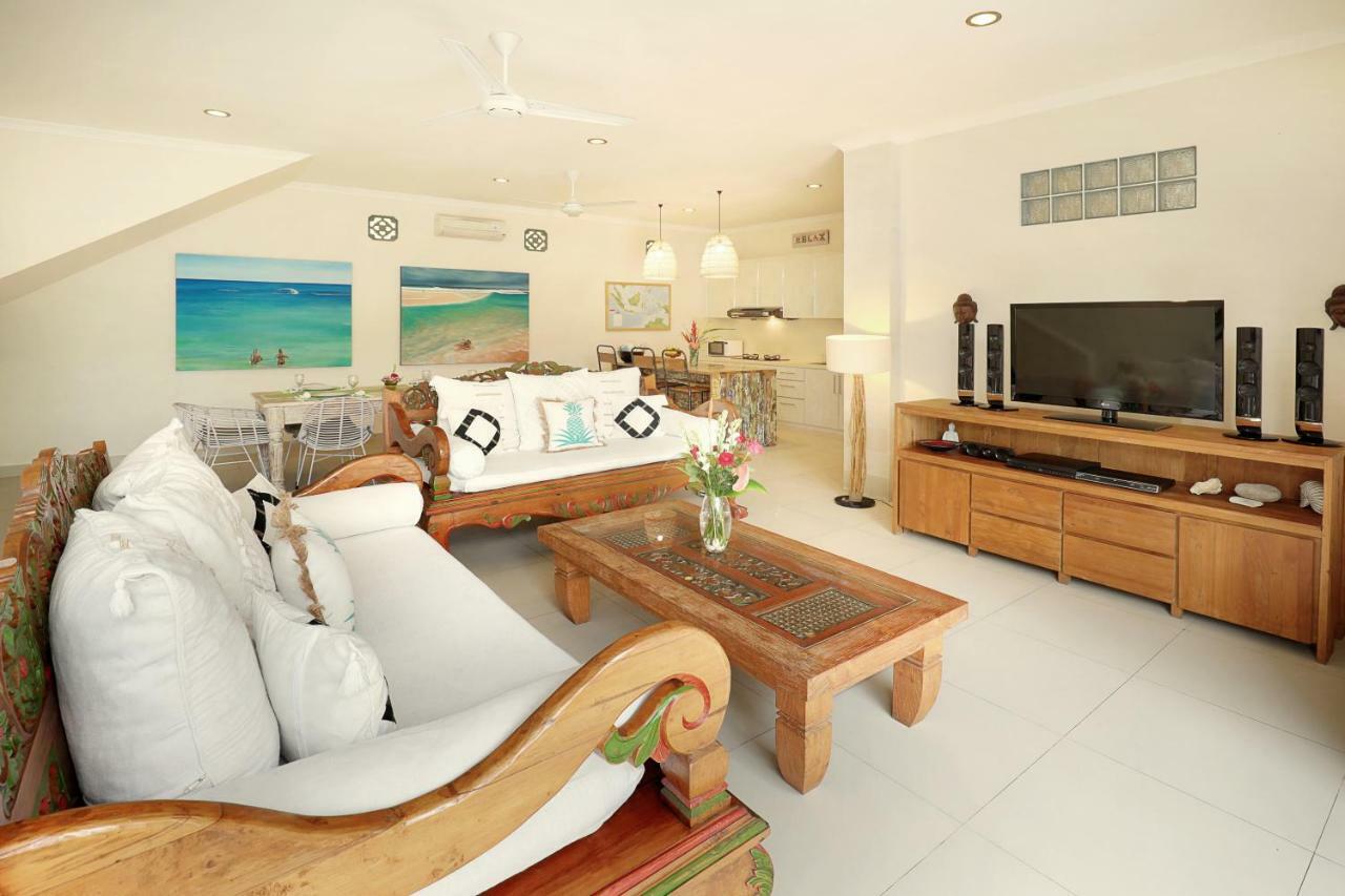 Villa Alba Seminyak  Luaran gambar