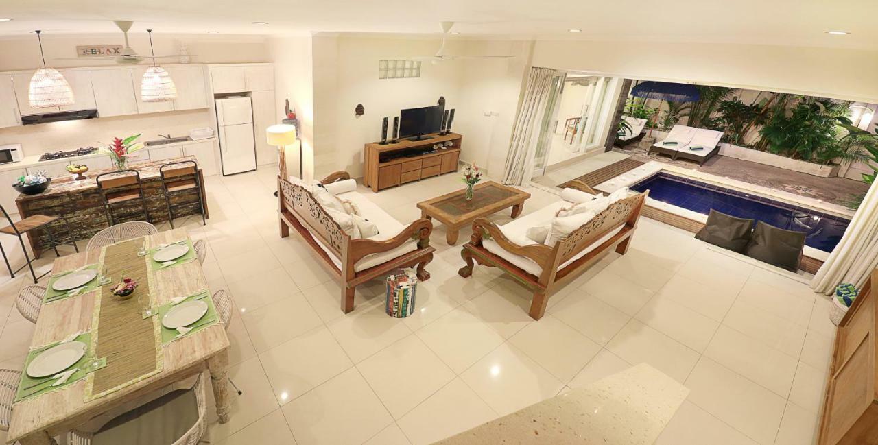 Villa Alba Seminyak  Luaran gambar