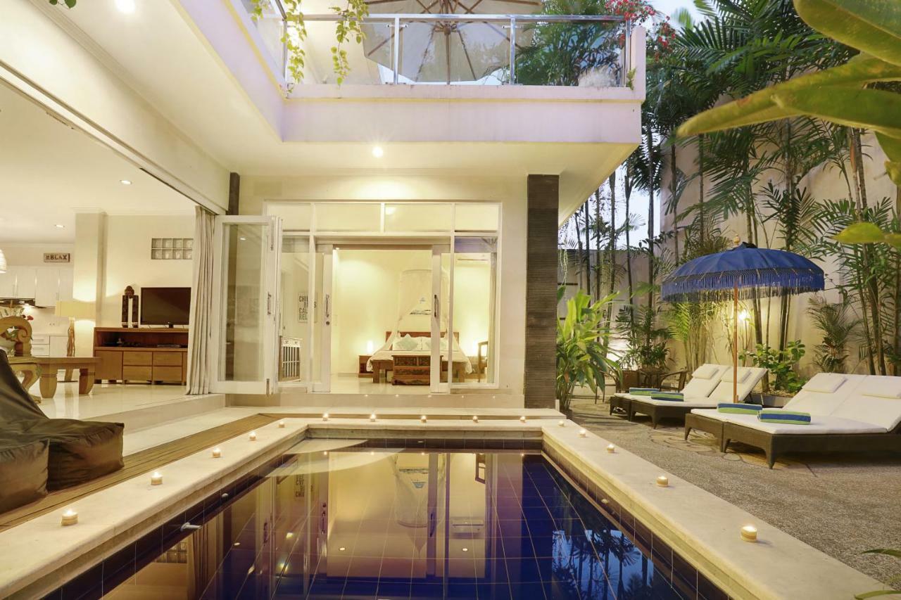 Villa Alba Seminyak  Luaran gambar