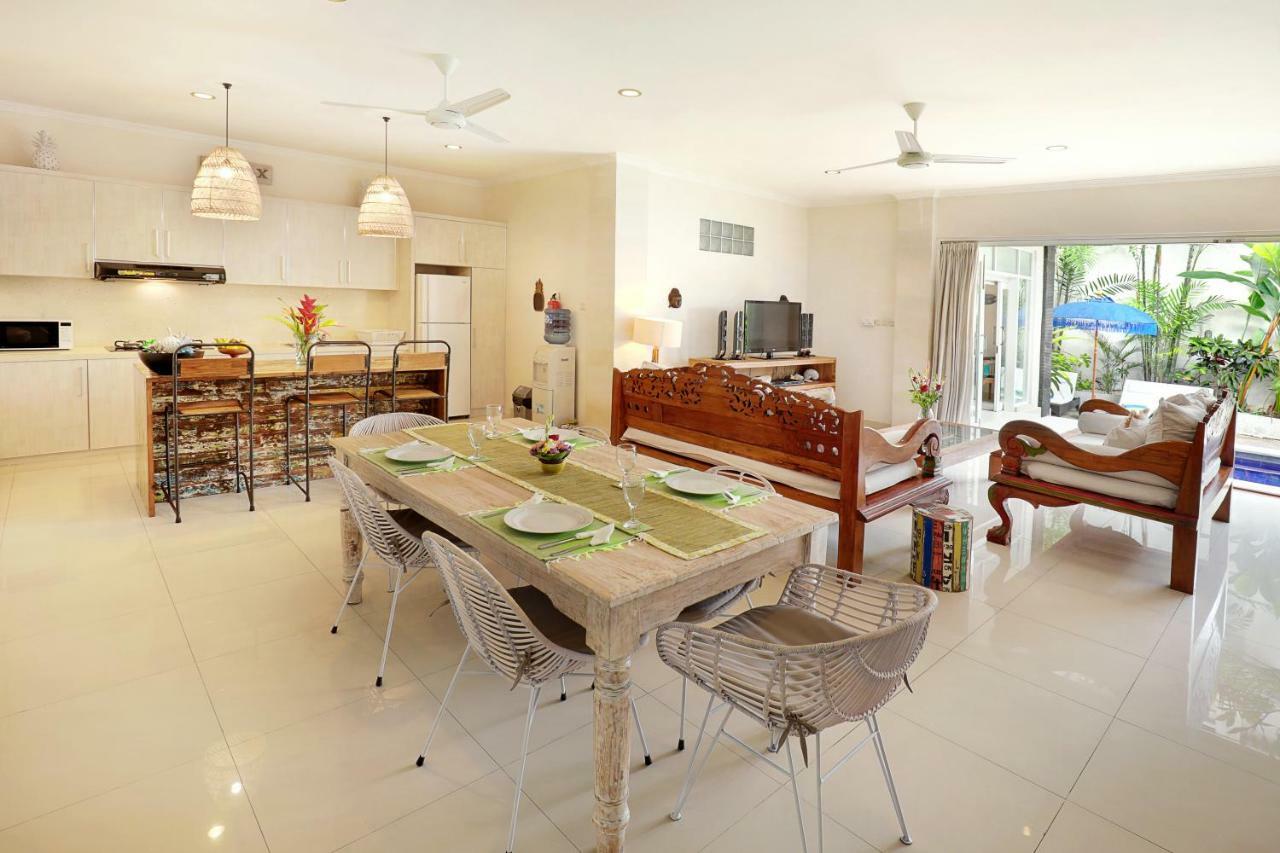 Villa Alba Seminyak  Luaran gambar