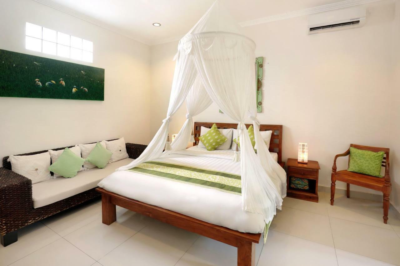 Villa Alba Seminyak  Luaran gambar
