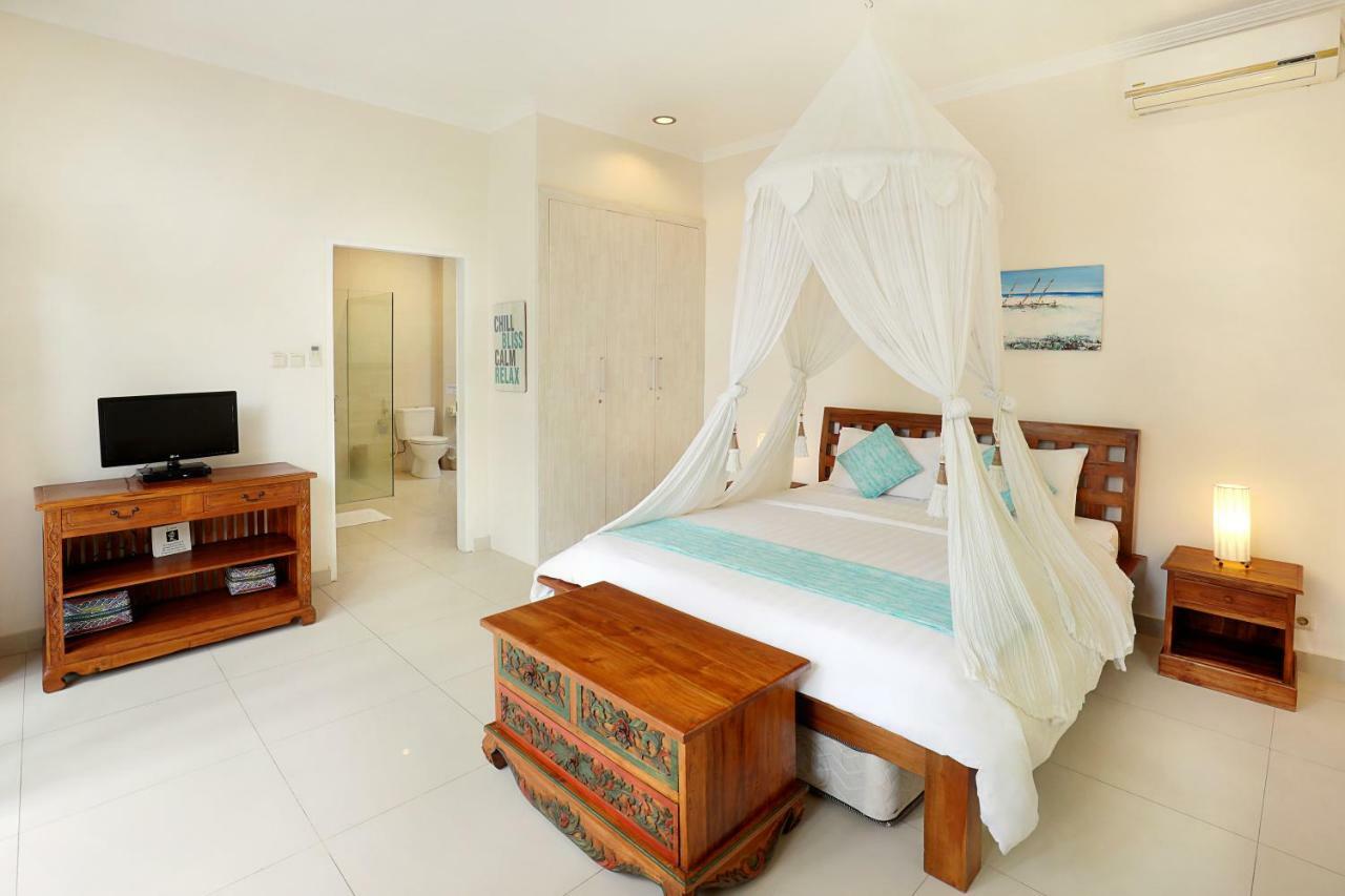 Villa Alba Seminyak  Luaran gambar