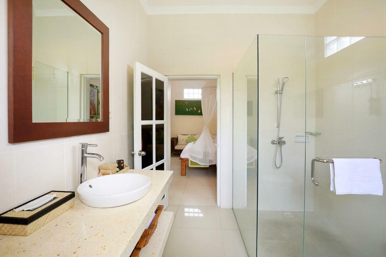 Villa Alba Seminyak  Luaran gambar