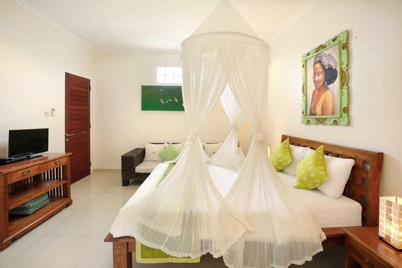 Villa Alba Seminyak  Luaran gambar
