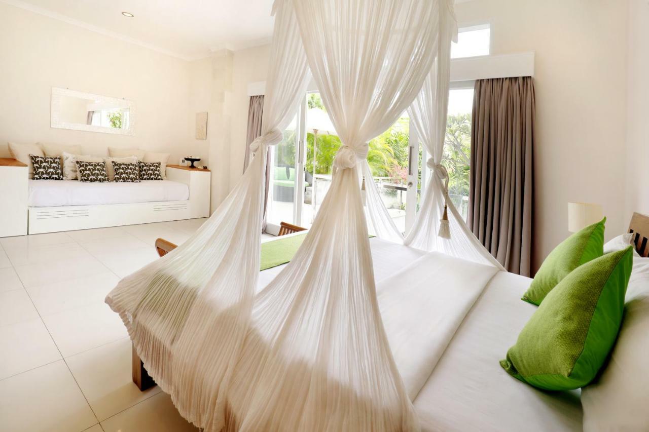 Villa Alba Seminyak  Luaran gambar