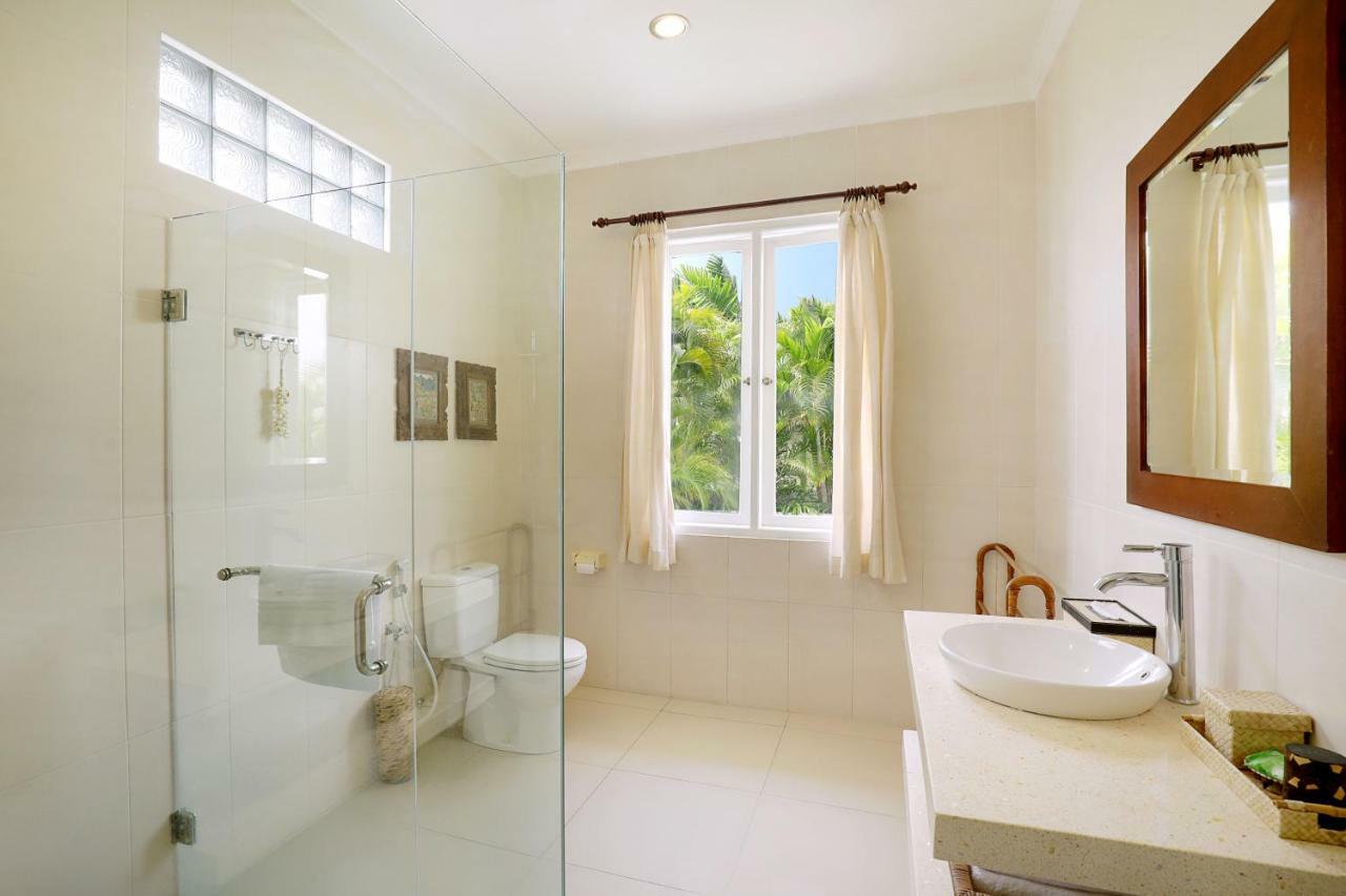 Villa Alba Seminyak  Luaran gambar