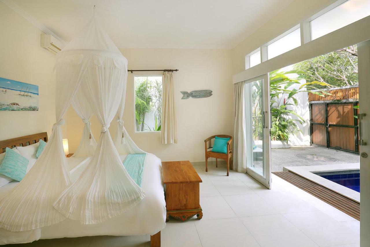 Villa Alba Seminyak  Luaran gambar
