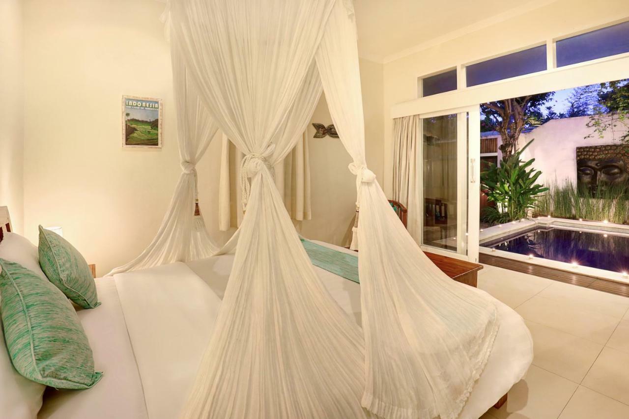 Villa Alba Seminyak  Luaran gambar