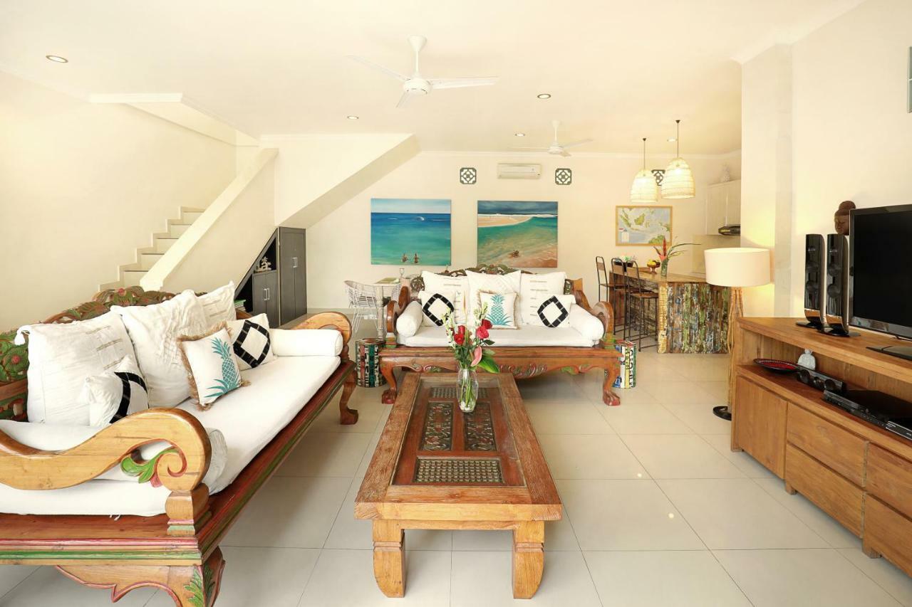 Villa Alba Seminyak  Luaran gambar